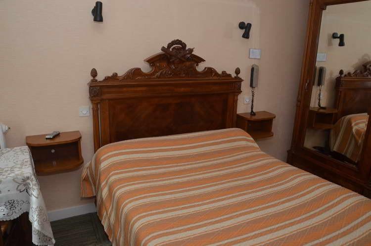 Hotel Du Commerce Pont-de-Vaux Zewnętrze zdjęcie