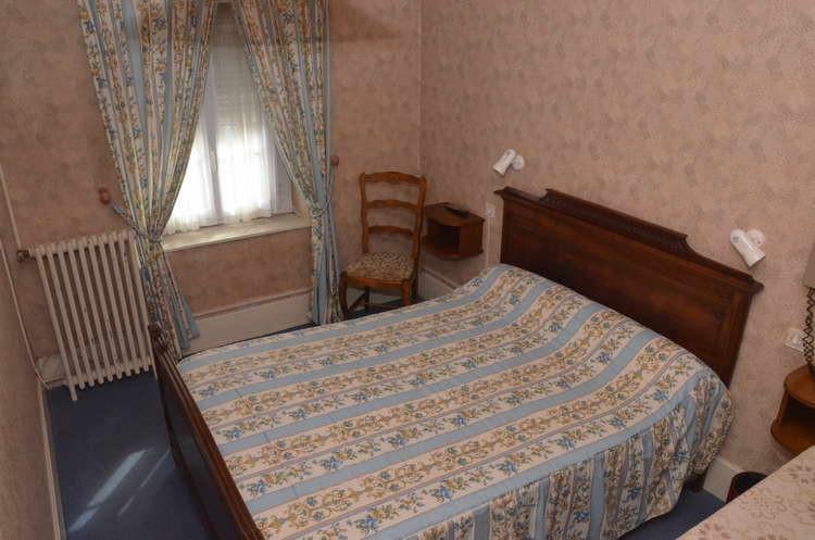 Hotel Du Commerce Pont-de-Vaux Zewnętrze zdjęcie