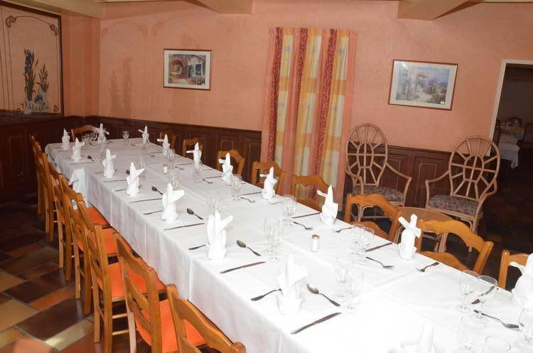 Hotel Du Commerce Pont-de-Vaux Zewnętrze zdjęcie